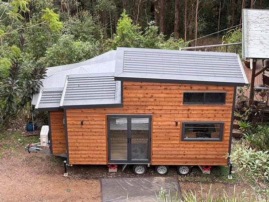 Locally built, stunning tiny home for sale